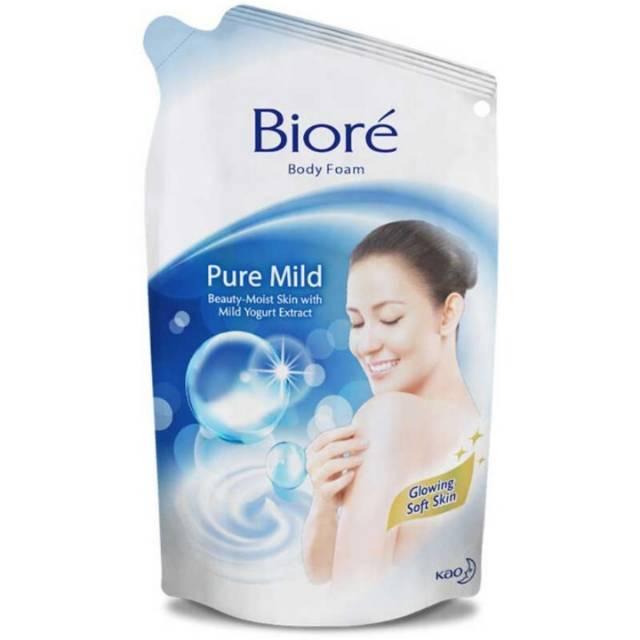 Biore Bf Pure Mild 450Ml