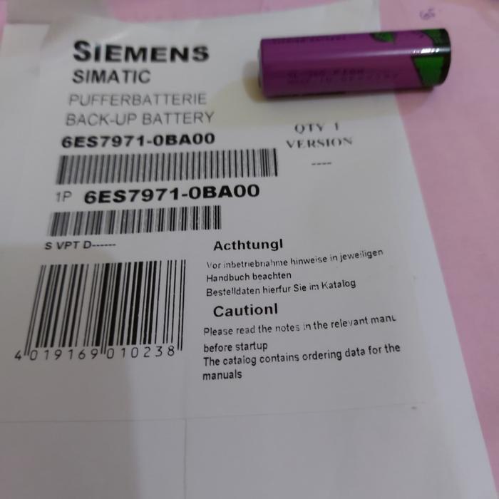 Battey 6Es7971-0Ba00