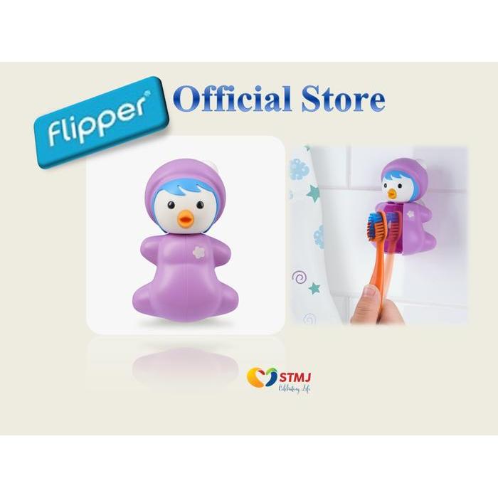 Flipper Petty Toothbrush Cover Terjamin
