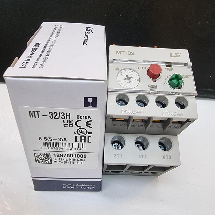 Mt-32/3H 5-8A Thermal Overload Relay Ls