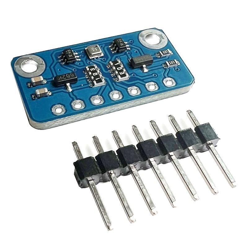 BMP390 high precision atmospheric pressure sensor module I2C SPI interface compatible with For
