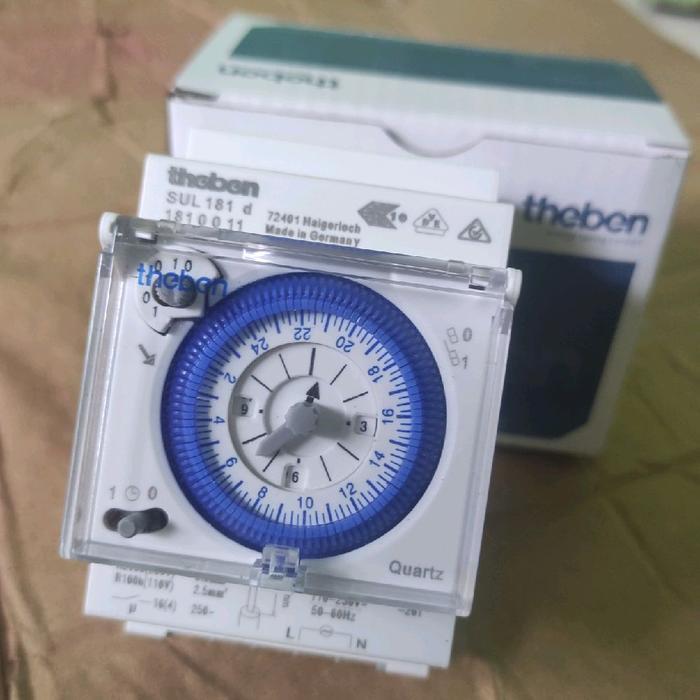 Timer Analog Sul 181 D / Sul181D