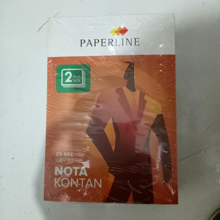 "New" Nota K2 PAPERLINE