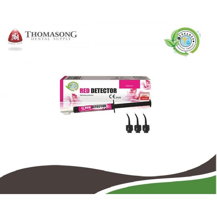 CERKAMED RED DETECTOR