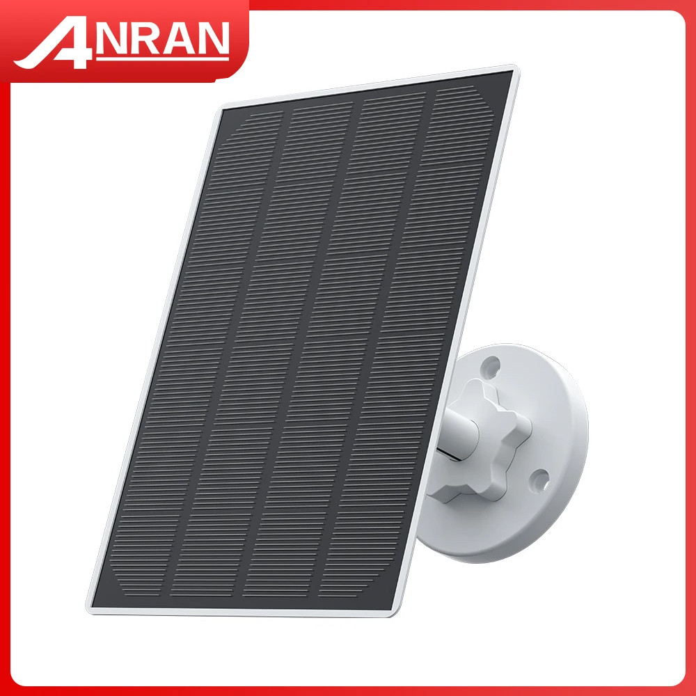 Anran Battery Ca Solar Panel Accessories