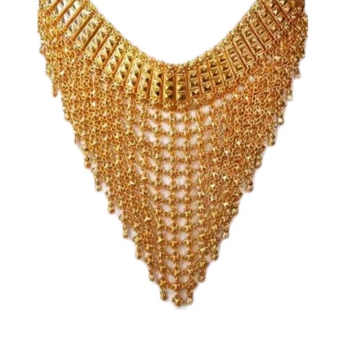 kalung pas leher ( coker )