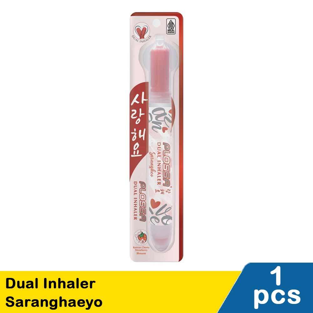 PLOSSA DUAL INHALER ID
