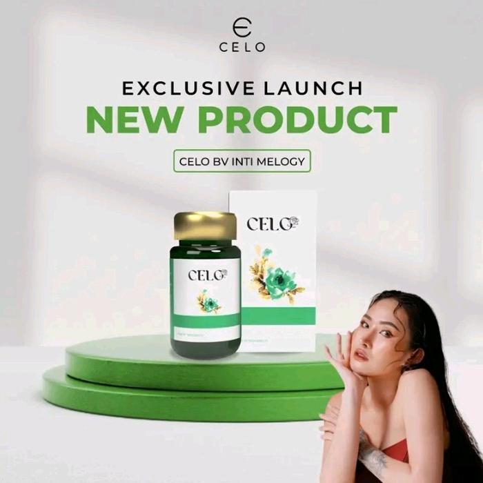 Celo Bv Inti Melogy Per 1 Botol