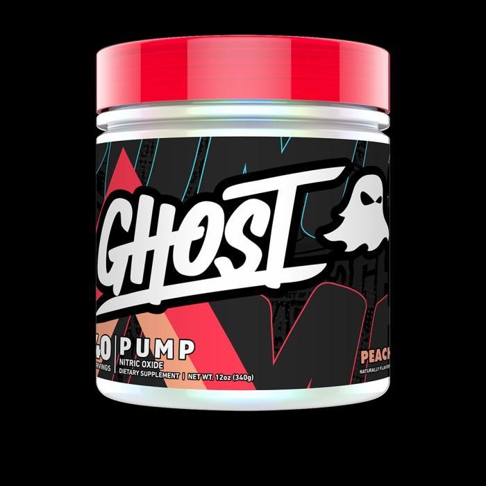 Ghost Pump Nitric Oxide 40 Servings 350 G