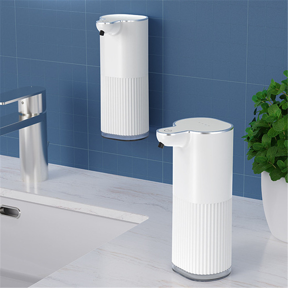 Type-C Rechargable Automatic Soap Dispenser Smart Sensor Foam High Capacity Touchless Liquid