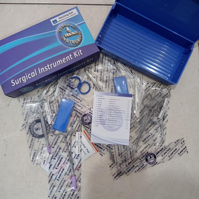 HEACTING SET RENZ ORIGINAL