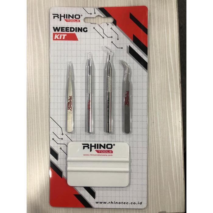 RHINO TOOLS WEEDING KIT