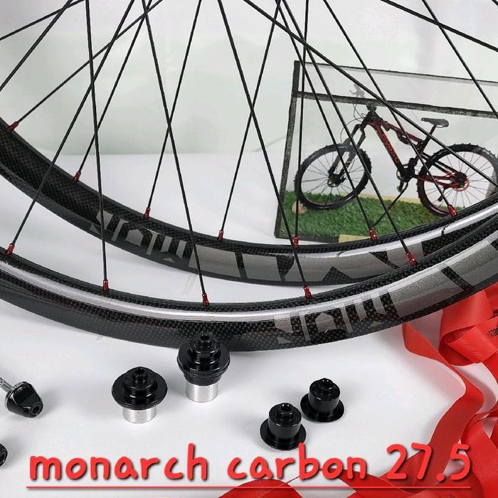 Wheelset 275 CARBON MONARCH