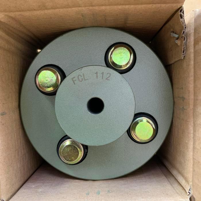 FCL COUPLING 112, KOPLING FCL 112