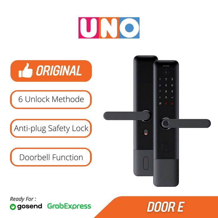 Mijia Smart Door Lock E Fingerprint Bluetooth Password
