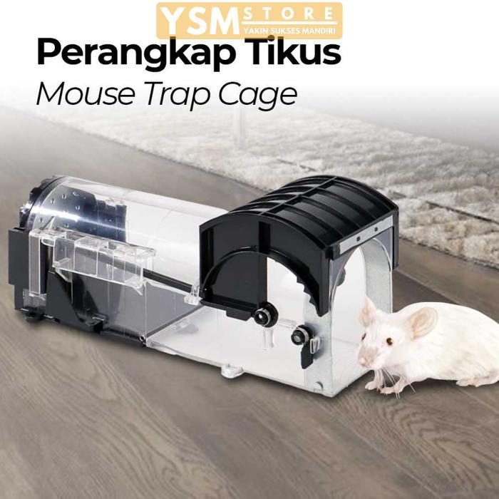 Perangkap Jebakan Tikus Pembasmi Tikus Mouse Trap Cage
