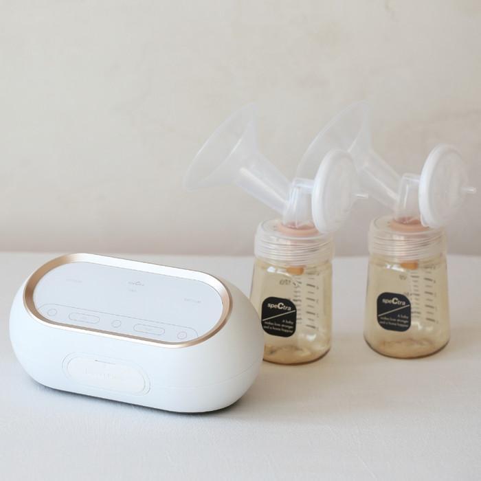 Spectra Breastpump Dual Compact