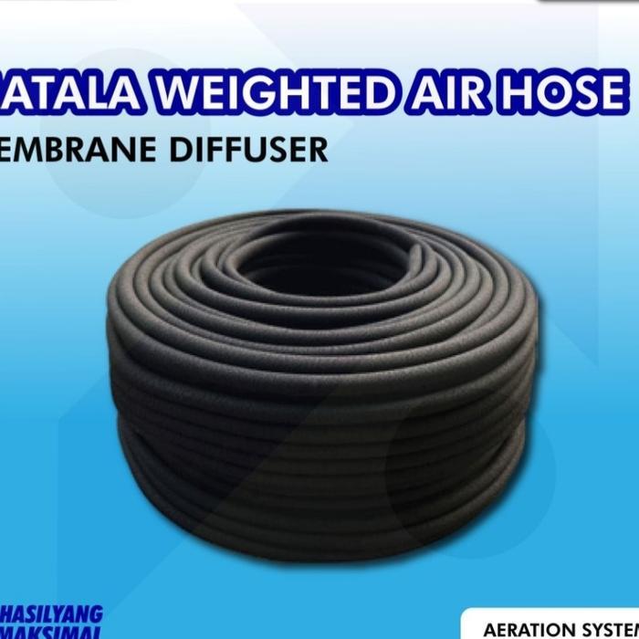 Matala Rubberhose / Weighted hose meteran