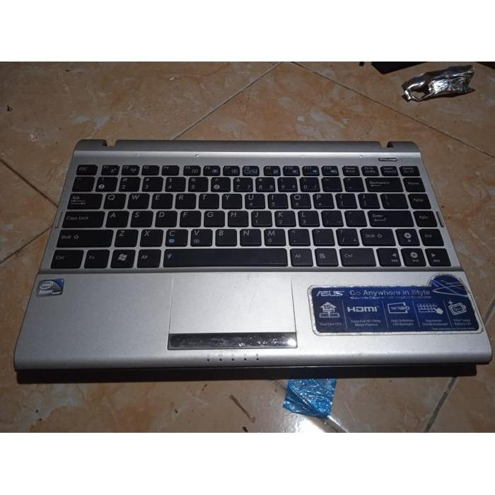 casing case bottom+ case keyboard Asus 1225