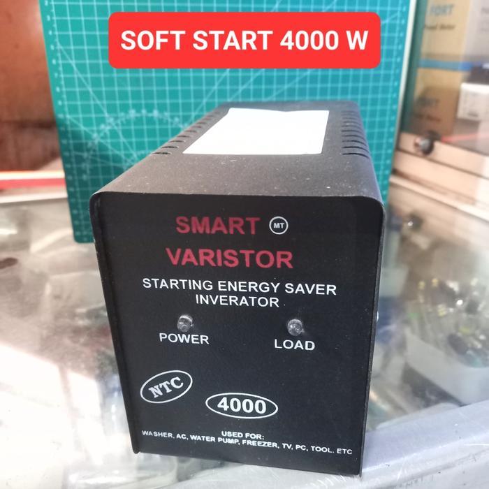 Automatic Soft Start 4000Watt