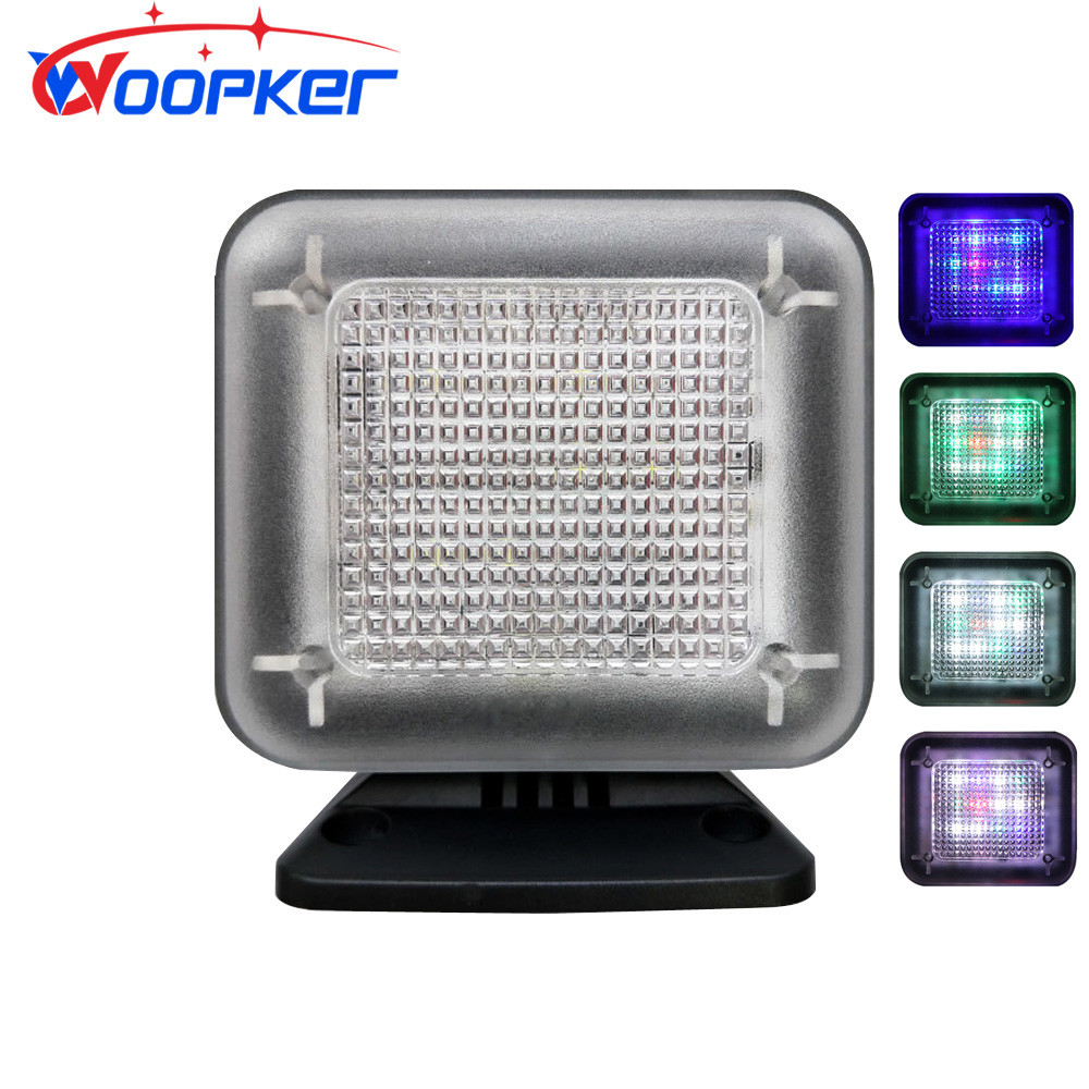 Led Fake Tv Simulator Usb Powered Anti-Burglar Security Device With Timer Function For Home