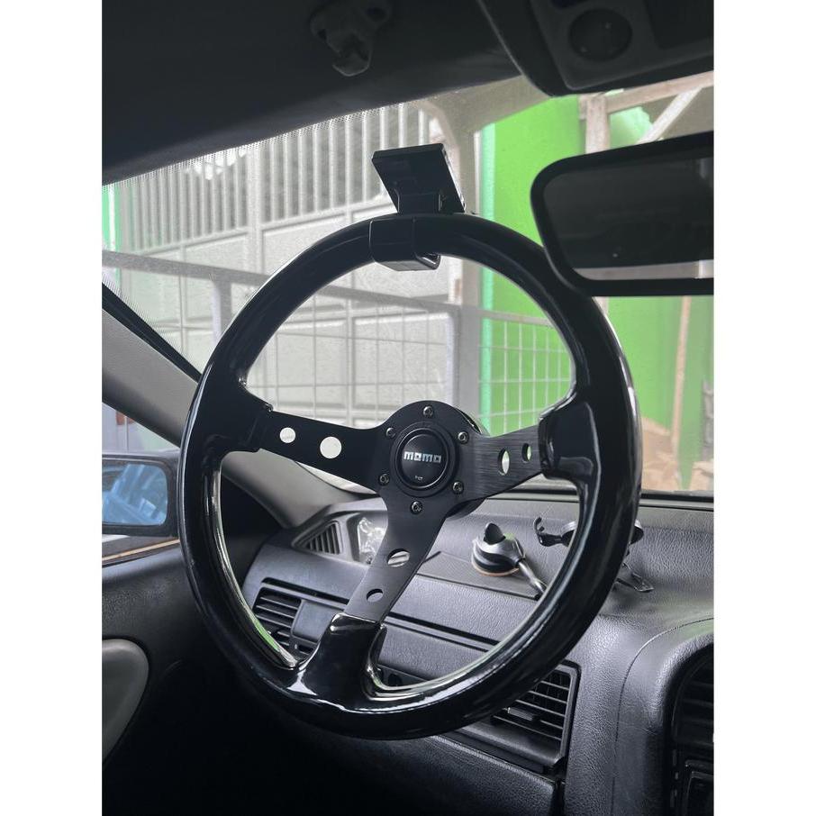 Bracket Gantungan Stir Quick Release Steering Wheel Hook
