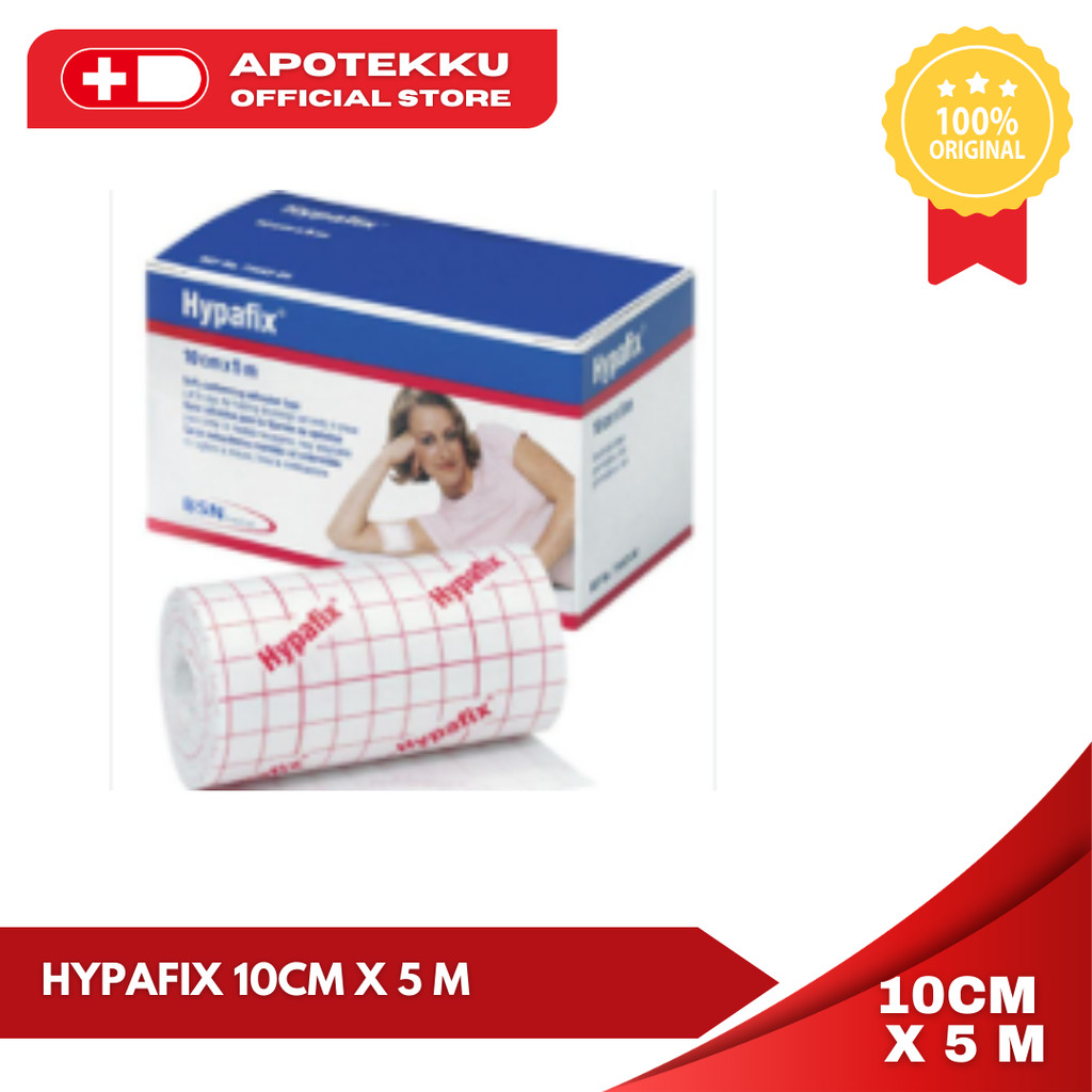 Hypafix 10cm x 5m (Roll)