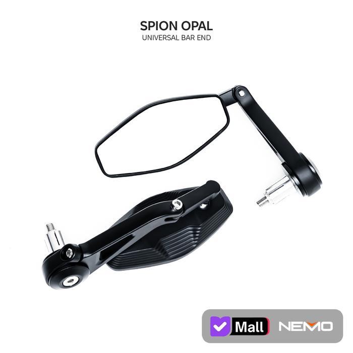 Promo! Nemo Spion Opal Universal Bar End