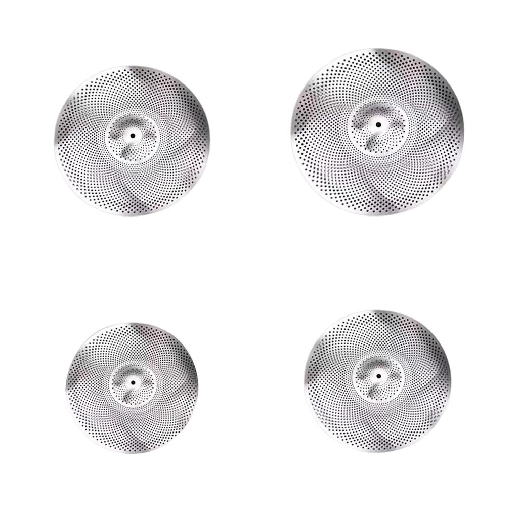 Drum cymbal, lightweight, for practicing with drummers, sturdy