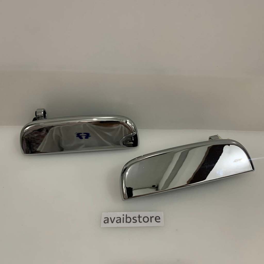 Handel Luar Chrome Crom Suzuki APV