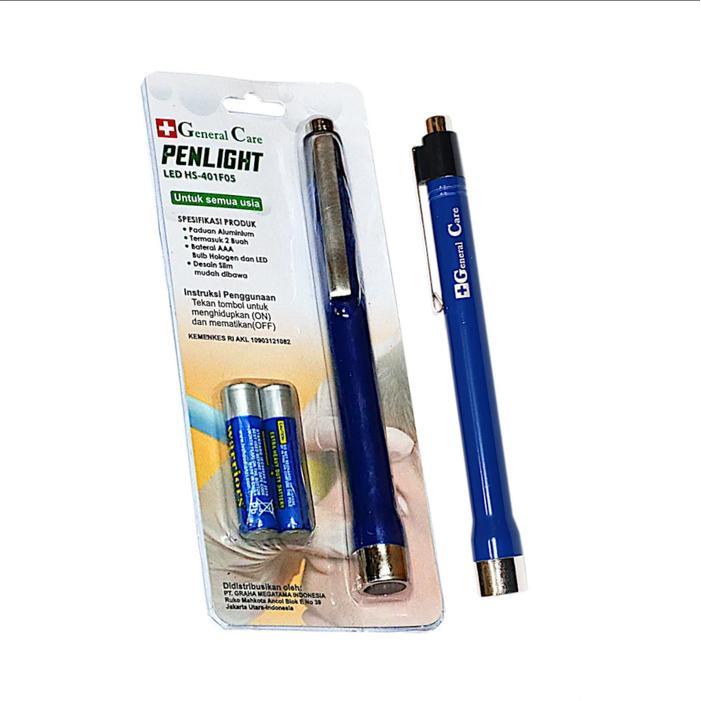 General Care - Penlight / Diagnostic Lamp Ready