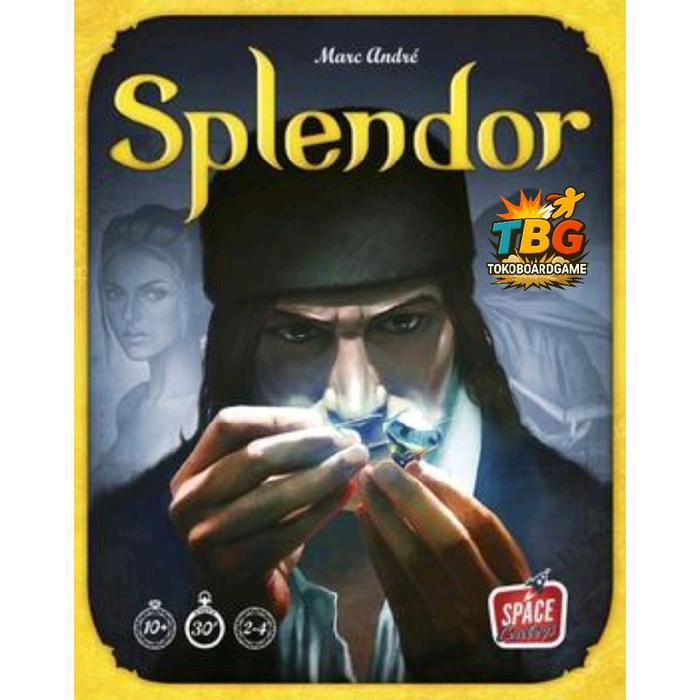 Splendor ( Original ) Board Game
