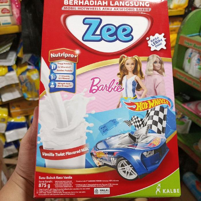 Zee Nutripro Rasa Vanila 875Gr