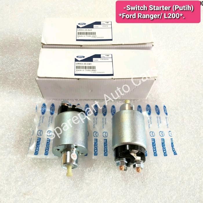 Switch Starter Selenoid Switch Ford Ranger L200