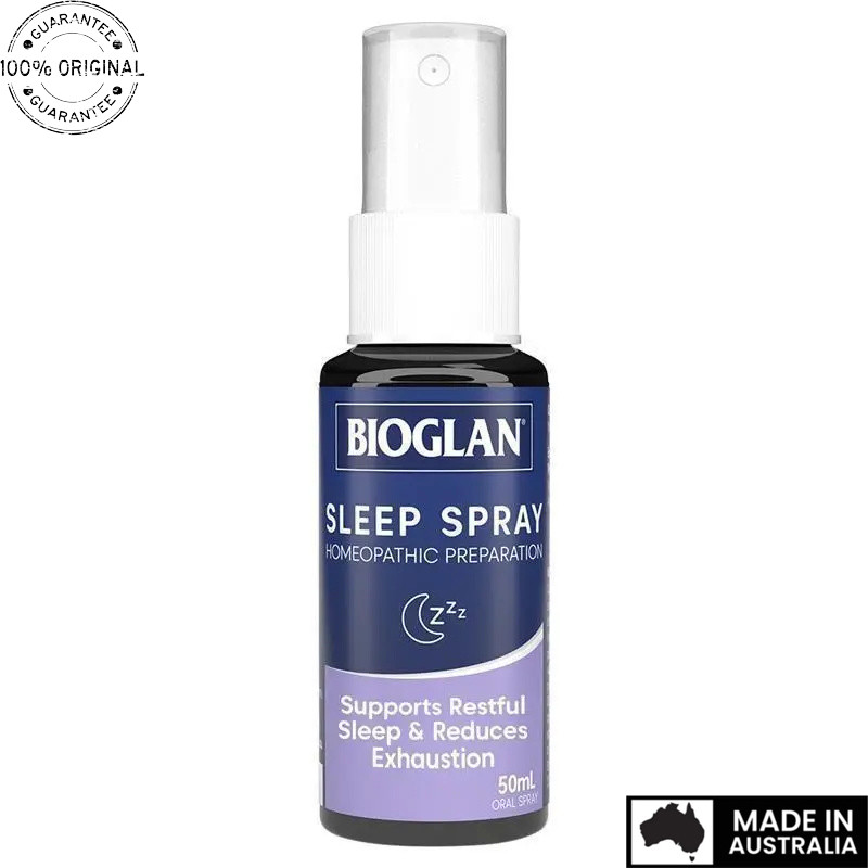 Aussie Original Bioglan Sleep Spray 50ml