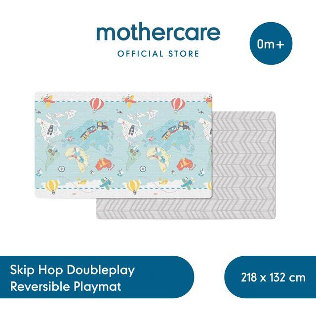 Skip Hop Doubleplay Reversible Playmat
