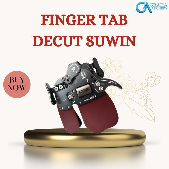 Finger Tab Decut Suwin Original