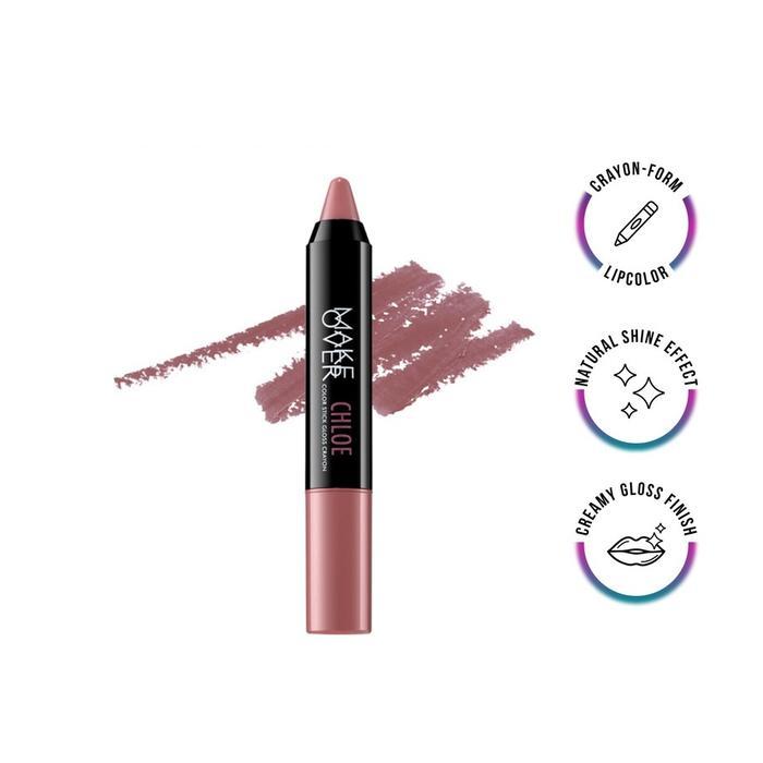 MAKE OVER Color Stick Gloss Crayon
