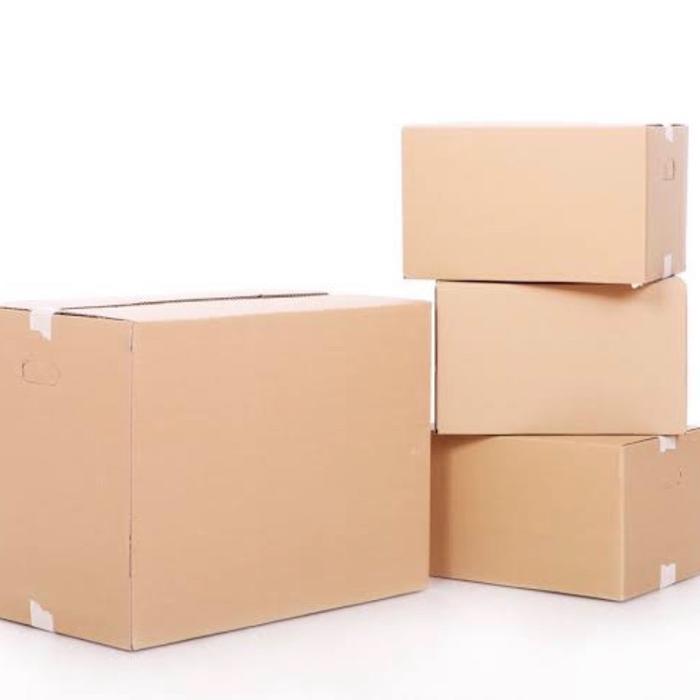 "New" Kardus makanan ringan premium