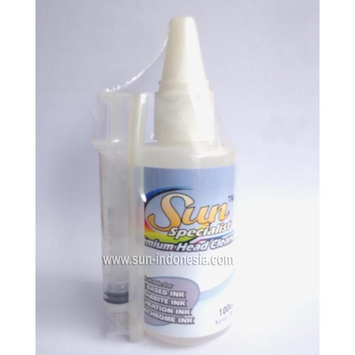 Sun Specialist Head Cleaner 100 Ml