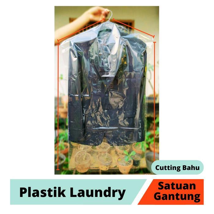 PLASTIK LAUNDRY SATUAN - CUTTING BAHU