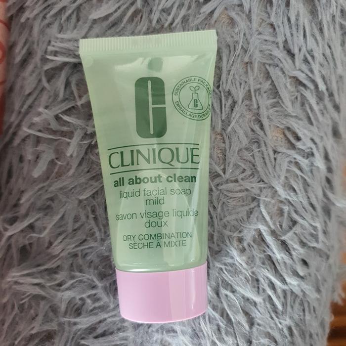 CLINIQUE ALL ABOUT CLEAN-30ML