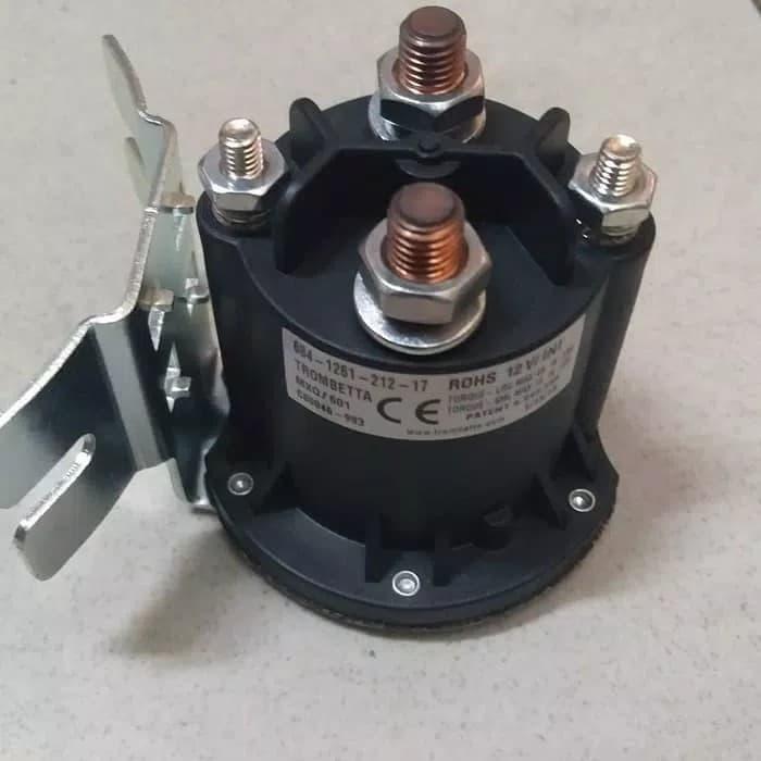Relay Starter 24Vdc For Mini Power Pack