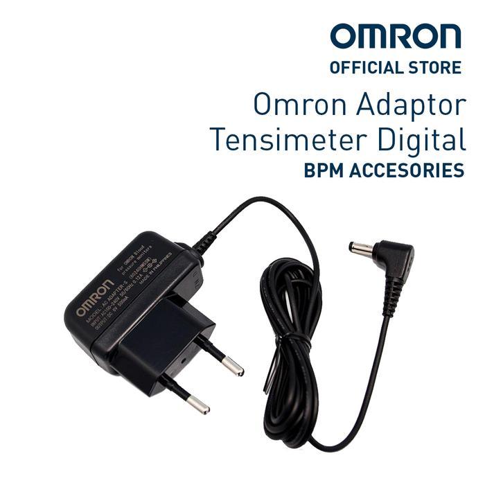 Ready Omron AC Adaptor Tensimeter