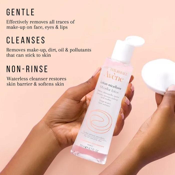 AVENE MAKE UP REMOVING MICELLAR LOTION 200ML