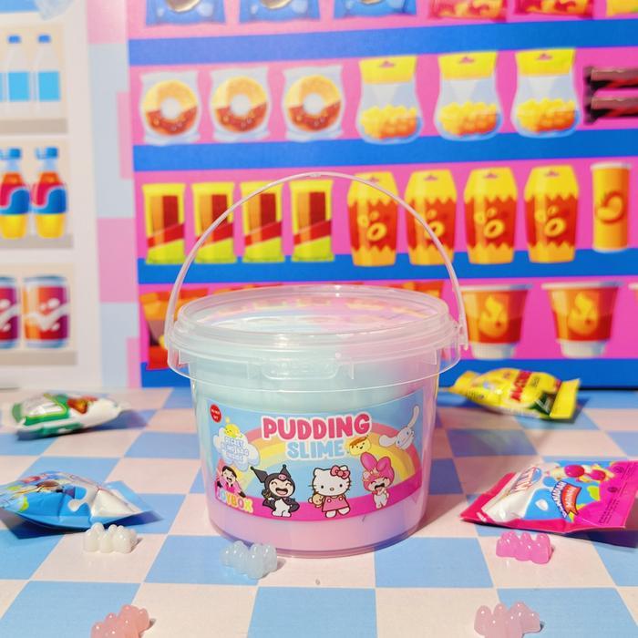 Pudding Slime With Blind Bag By Joybox