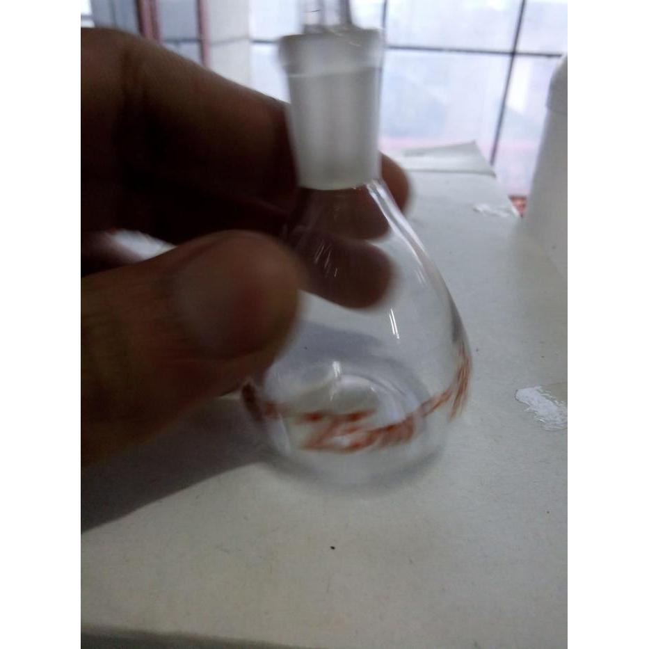 JTTOP" PIKNOMETER 25ML PYREX