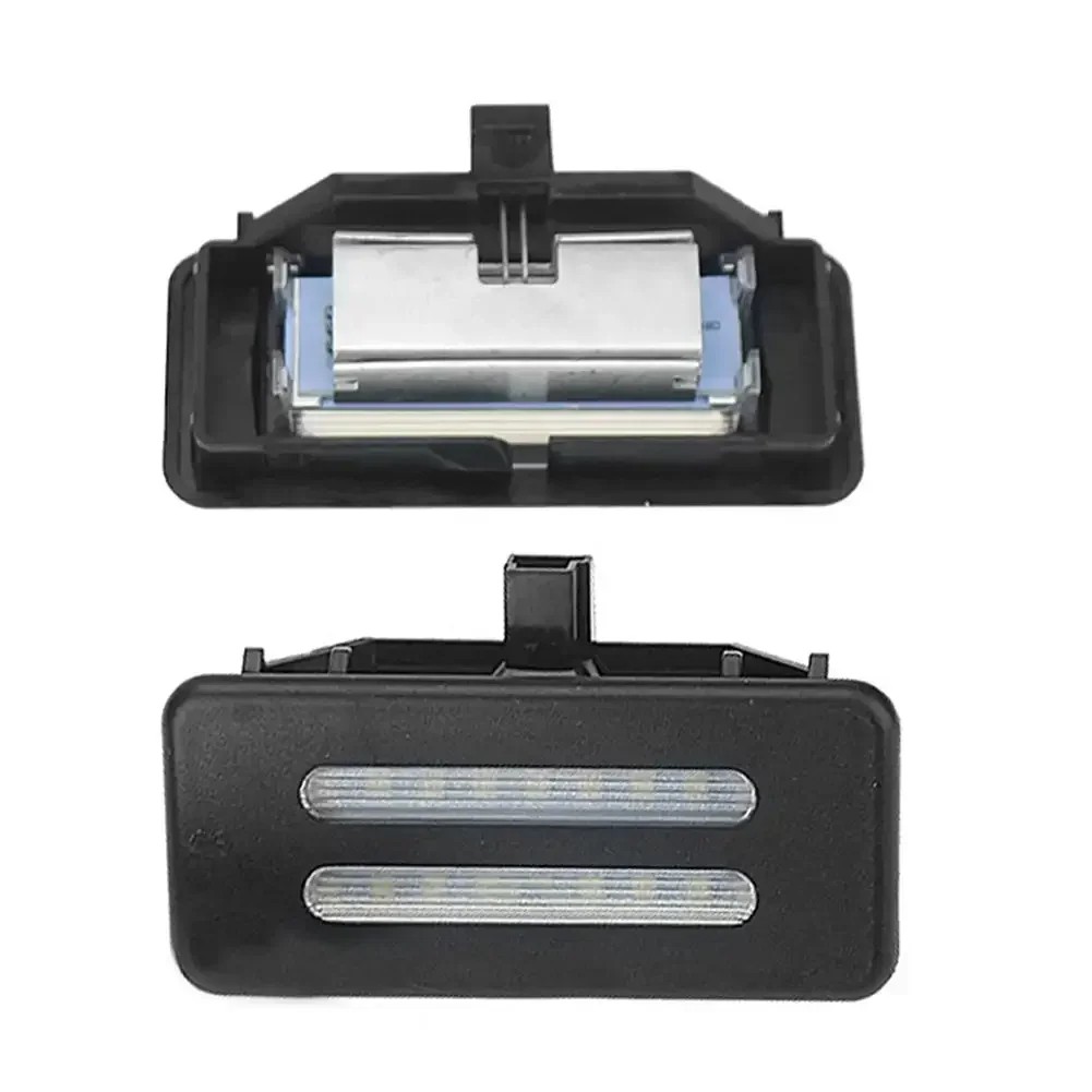 1Pc Car Led Interior Sun Visor Vanity Mirror Lam For X5 E70 X3 F25 E90 E91 E92 E60 E61 X6 E71 E72 X1