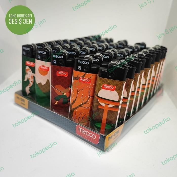 Korek Mini M-08 (50Pcs)