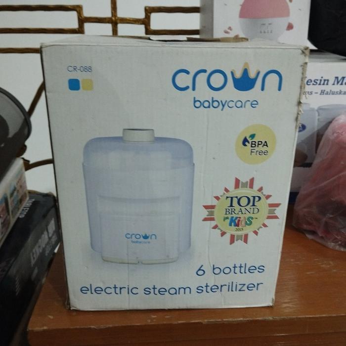 Rak Botol Susu Baby